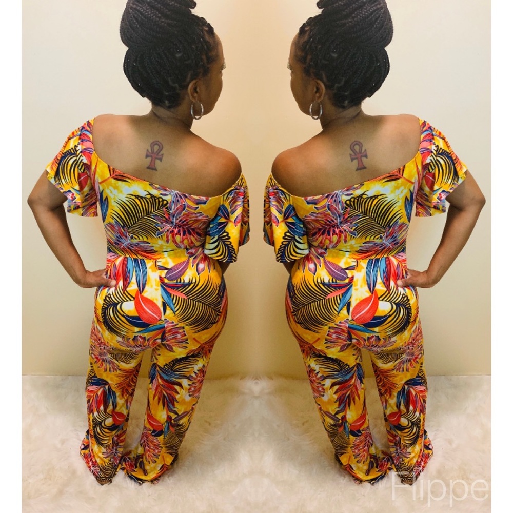 Women’s Jumpsuit.